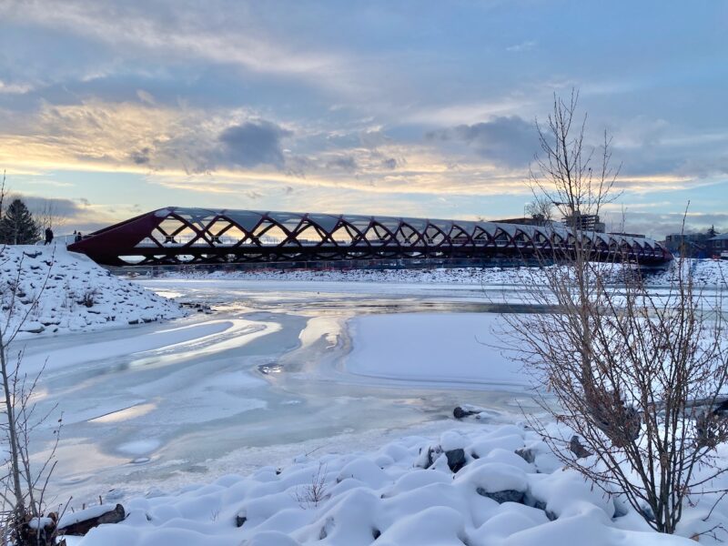 Calgary, Alberta, Canada. Image © PlanetSKI